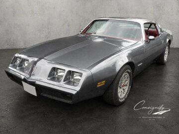 1981 Pontiac Firebird