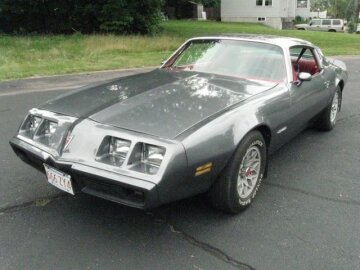 1981 Pontiac Firebird