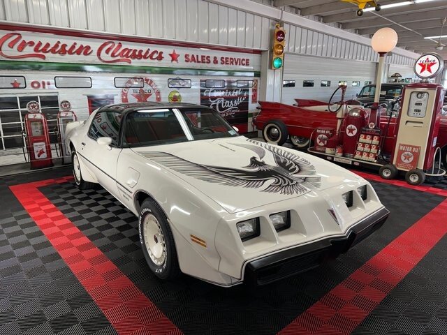 1981 Pontiac Firebird