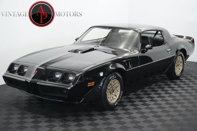 1981 Pontiac Firebird