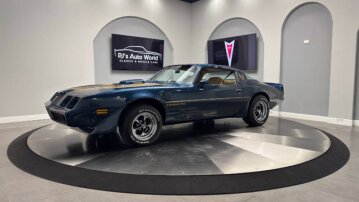 1981 Pontiac Firebird