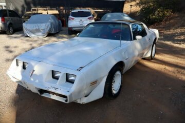 1981 Pontiac Firebird