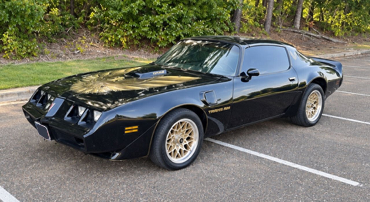 1981 Pontiac Firebird
