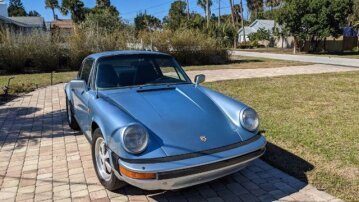 1981 Porsche 911