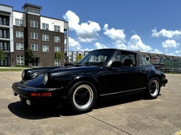 1981 Porsche 911 Targa