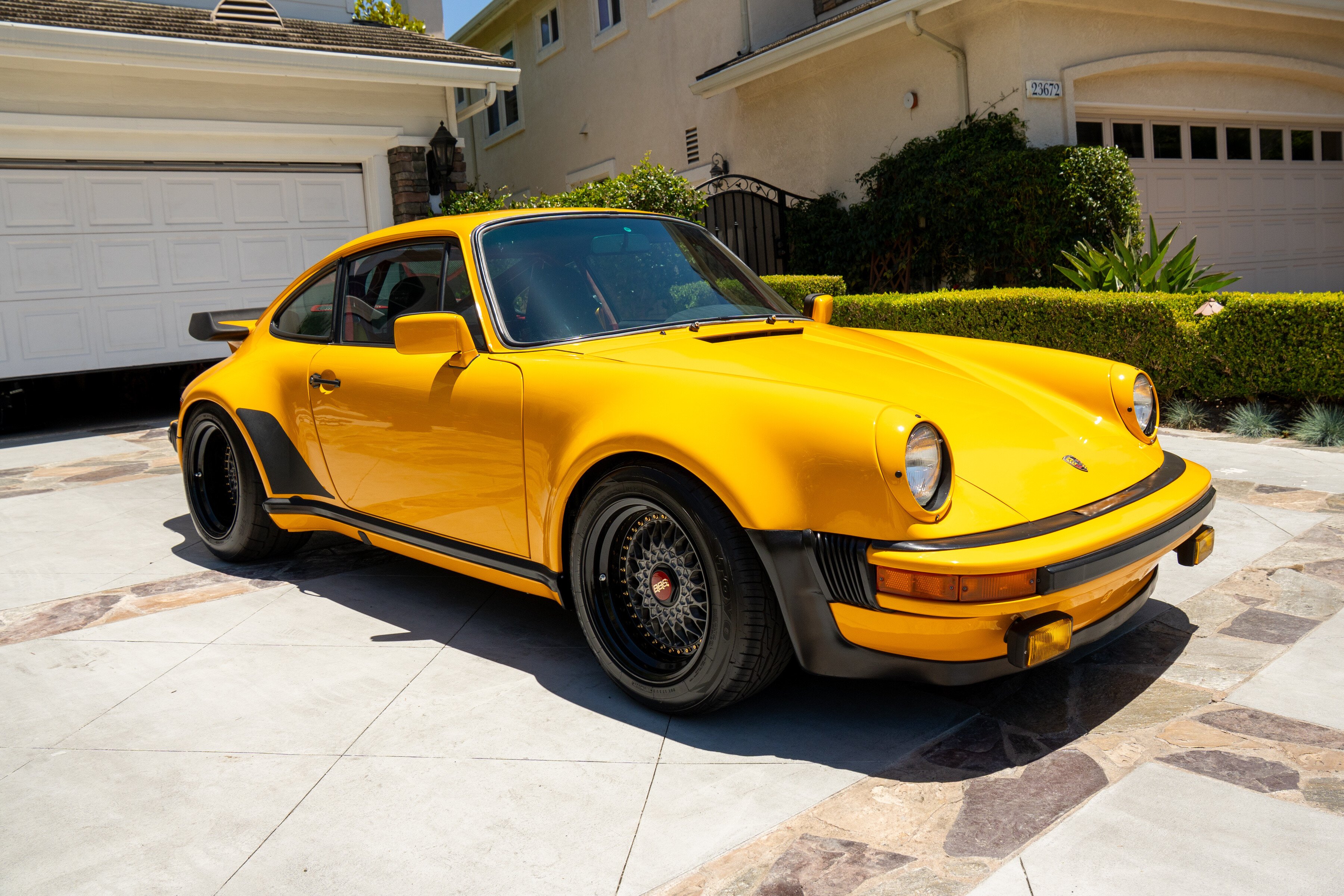 1981 911 SC Coupe
