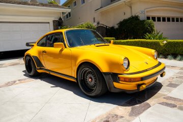 1981 Porsche 911 SC Coupe