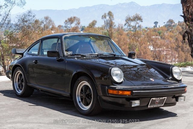 1981 911 Coupe