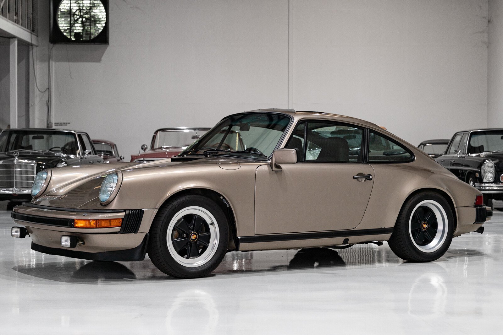1981 911 SC Coupe