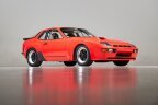 Thumbnail Photo 3 for 1981 Porsche 924