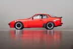 Thumbnail Photo 5 for 1981 Porsche 924