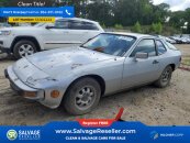 New 1981 Porsche 924