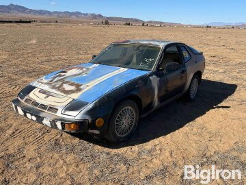1981 Porsche 924