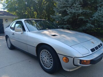 1981 Porsche 924
