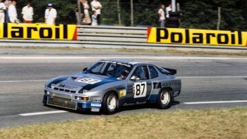 1981 Porsche 924