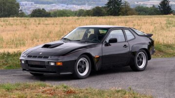 1981 Porsche 924