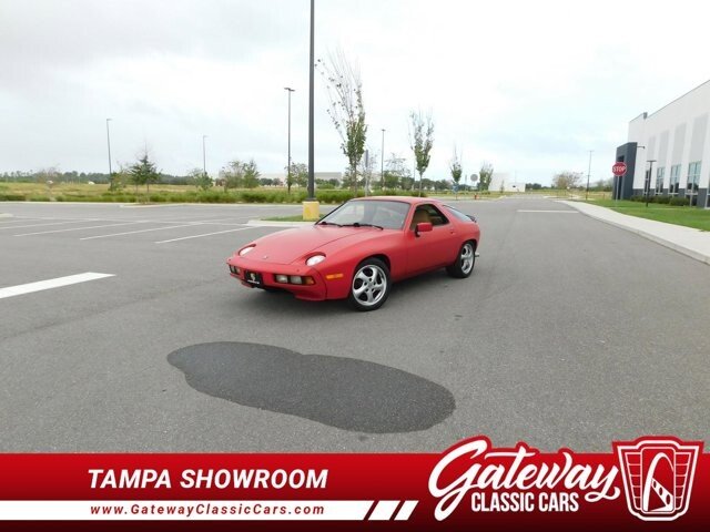 1981 Porsche 928
