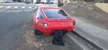 1981 Porsche 928