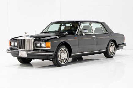 Photo 1 for 1981 Rolls-Royce Silver Spirit