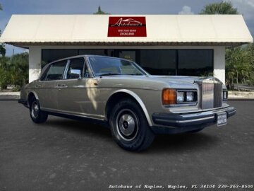 1981 Rolls-Royce Silver Spur