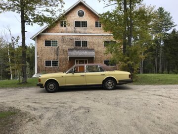 1981 Rolls-Royce Silver Spur
