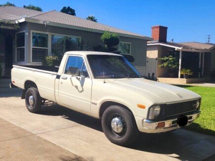 Photo 1 for 1981 Toyota Hilux