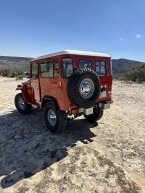 Thumbnail Photo 4 for 1981 Toyota Land Cruiser for Sale by Owner