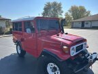 Thumbnail Photo 3 for 1981 Toyota Land Cruiser FJ43 for Sale by Owner