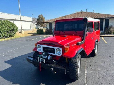 Photo 1 for 1981 Toyota Land Cruiser