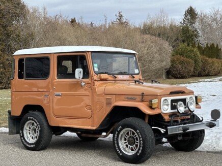 Photo 1 for 1981 Toyota Land Cruiser