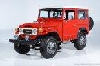 Thumbnail Photo 2 for 1981 Toyota Land Cruiser