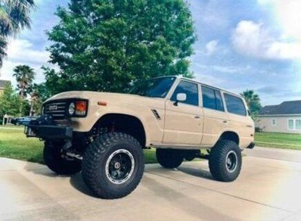 Photo 1 for 1981 Toyota Land Cruiser