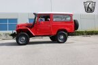Thumbnail Photo 3 for 1981 Toyota Land Cruiser