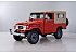 1981 Toyota Land Cruiser
