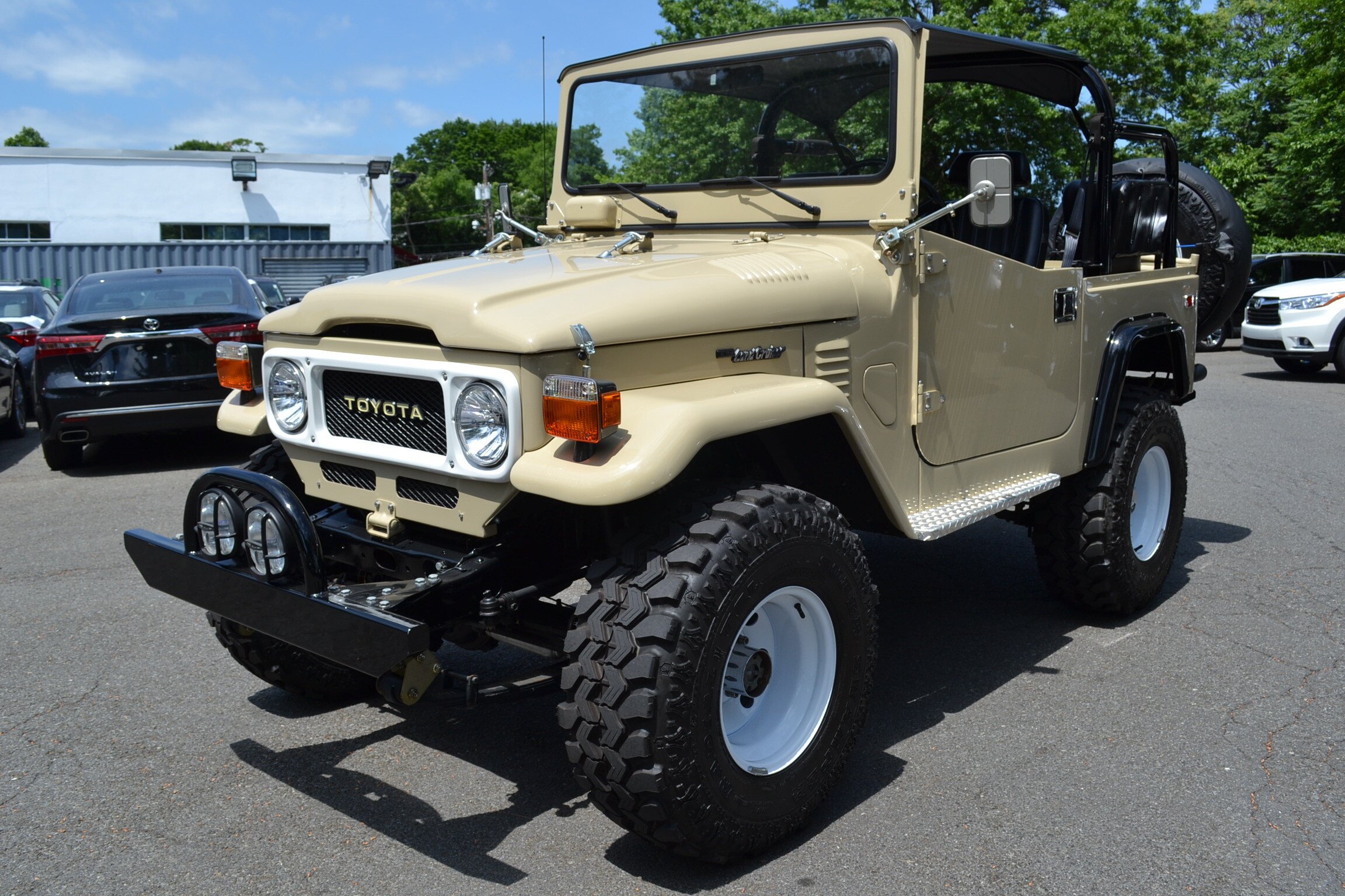 1981 Toyota Land Cruiser