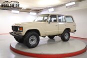 1981 Toyota Land Cruiser