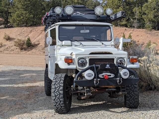 1981 Toyota Land Cruiser FJ40