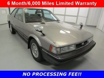 1981 Toyota Soarer