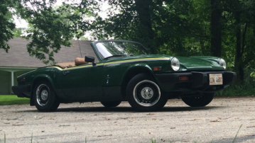 1981 Triumph Other Triumph Models