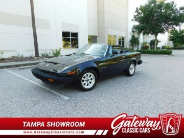 1981 Triumph TR7