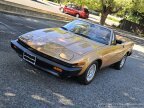 Thumbnail Photo 1 for 1981 Triumph TR8