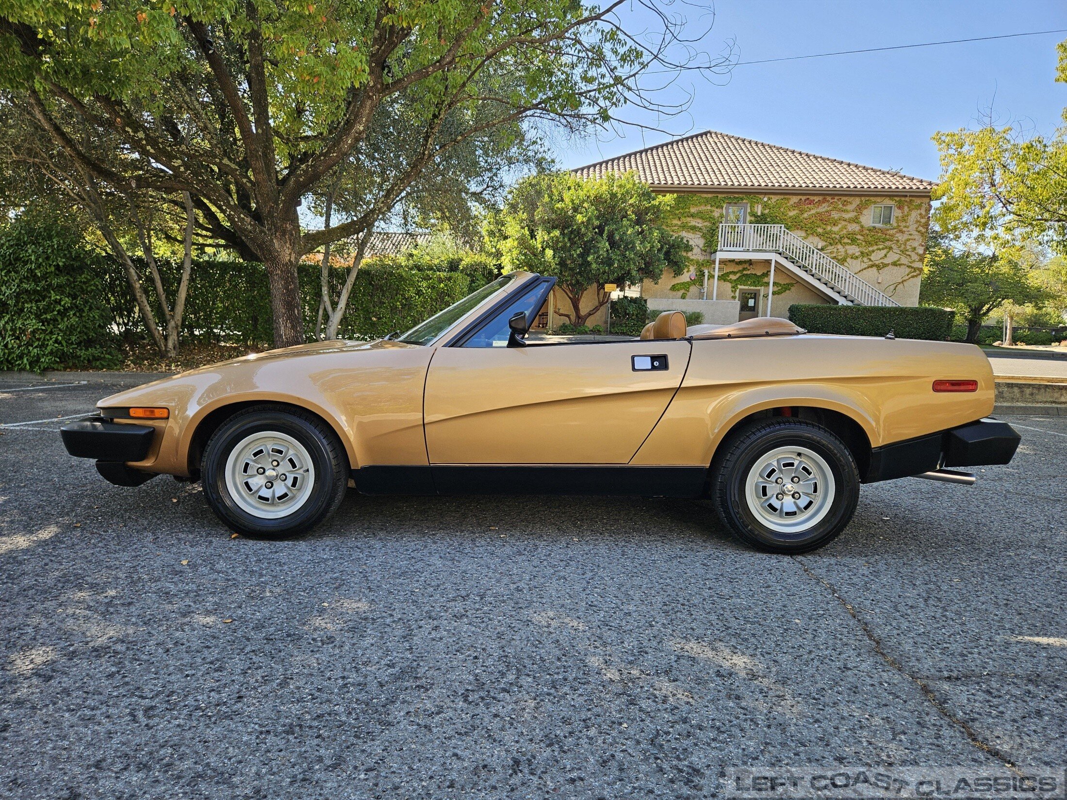 1981 Triumph TR8 for sale near Sonoma, California 95476