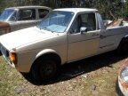 Thumbnail Photo 1 for 1981 Volkswagen Pickup