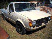 1981 Volkswagen Pickup
