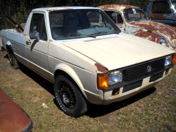 1981 Volkswagen Pickup