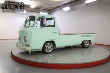 1981 Volkswagen Pickup