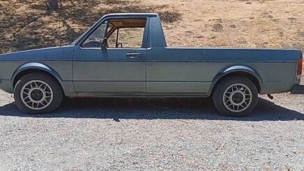 Photo 1 for 1981 Volkswagen Rabbit