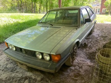1981 Volkswagen Scirocco
