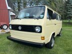 Thumbnail Photo 2 for 1981 Volkswagen Vanagon