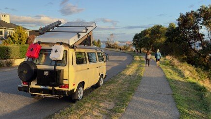Photo 1 for 1981 Volkswagen Vanagon Camper for Sale by Owner